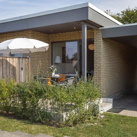 Blankwasserweg 131 Lensterstrand Oase Bungalow 6 Ngoại thất bức ảnh