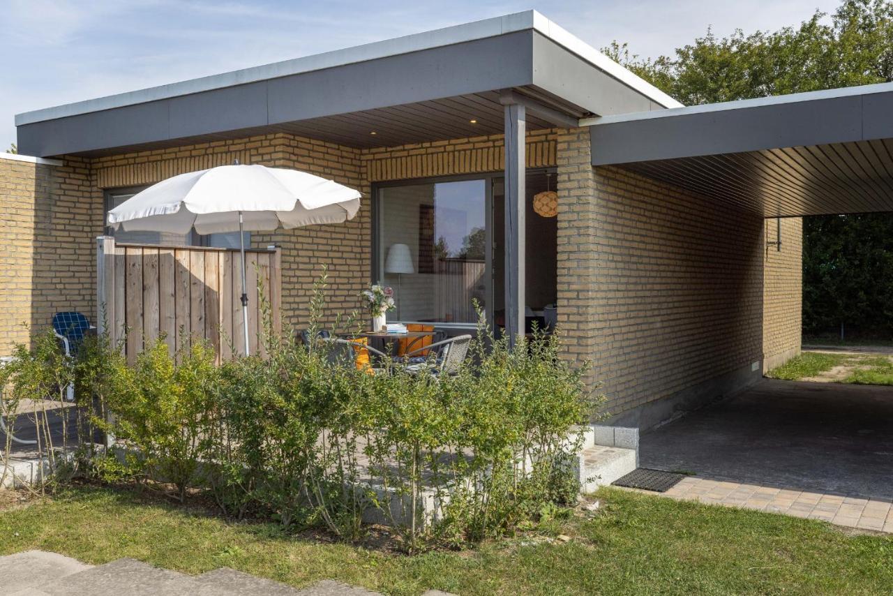 Blankwasserweg 131 Lensterstrand Oase Bungalow 6 Ngoại thất bức ảnh