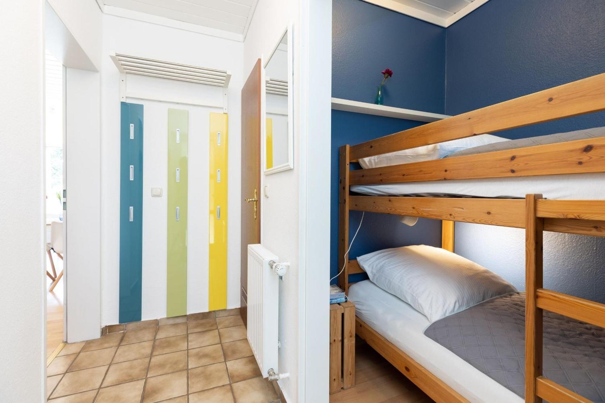 Blankwasserweg 131 Lensterstrand Oase Bungalow 6 Ngoại thất bức ảnh