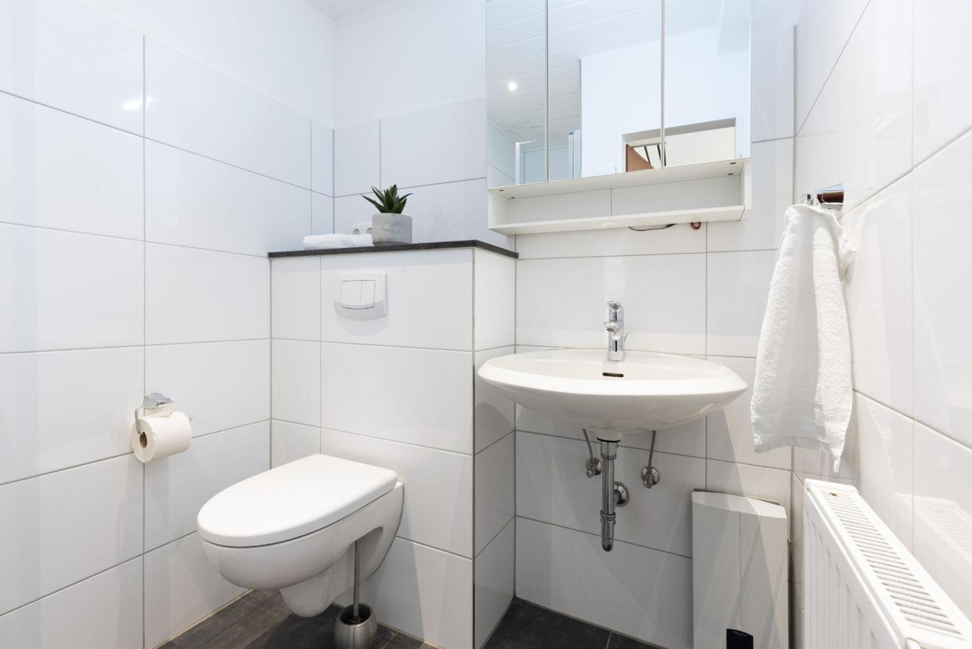 Blankwasserweg 131 Lensterstrand Oase Bungalow 6 Ngoại thất bức ảnh