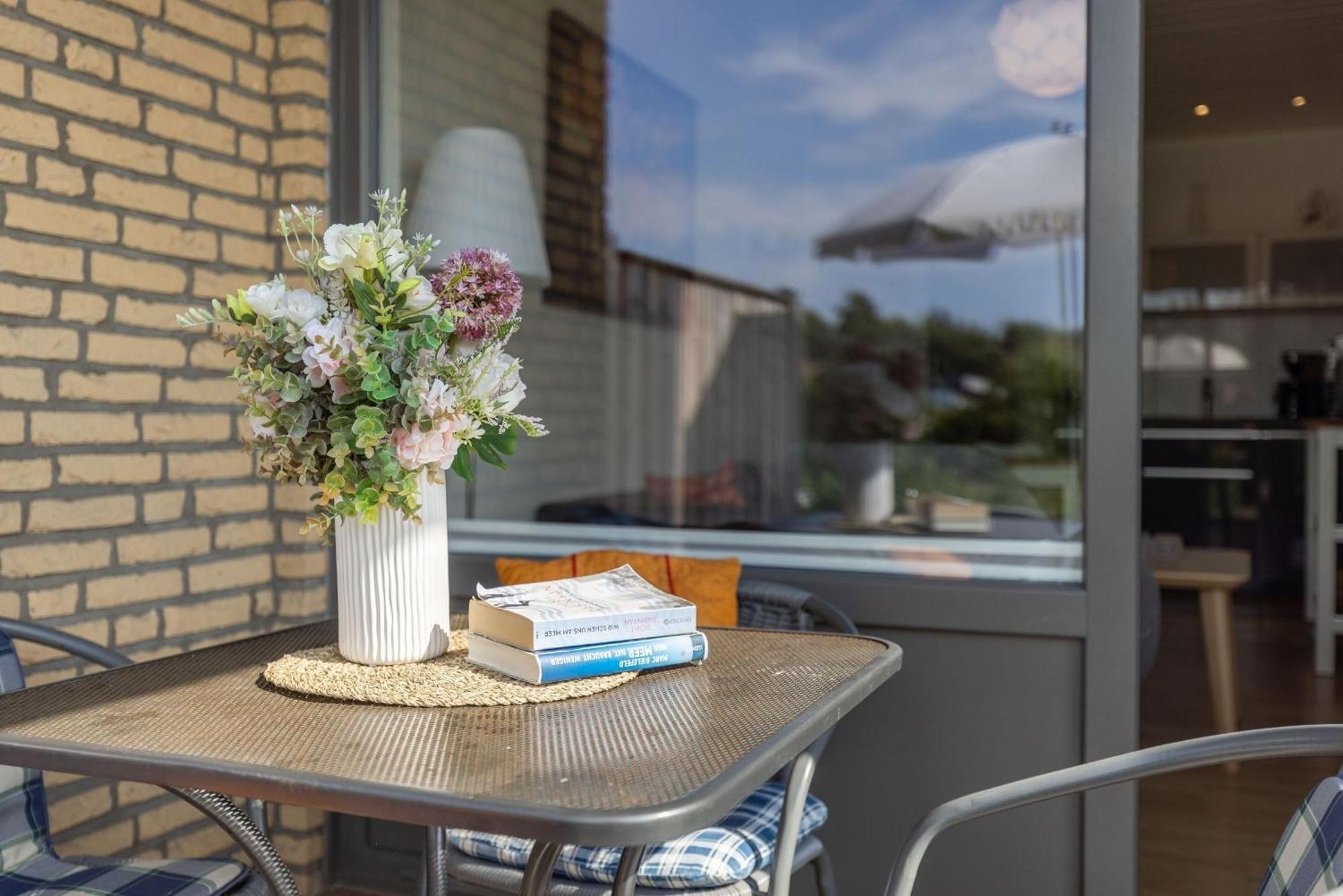 Blankwasserweg 131 Lensterstrand Oase Bungalow 6 Ngoại thất bức ảnh