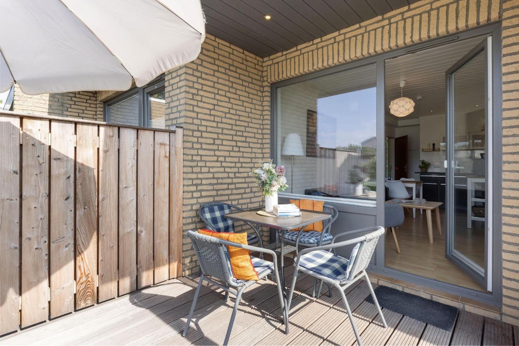 Blankwasserweg 131 Lensterstrand Oase Bungalow 6 Ngoại thất bức ảnh
