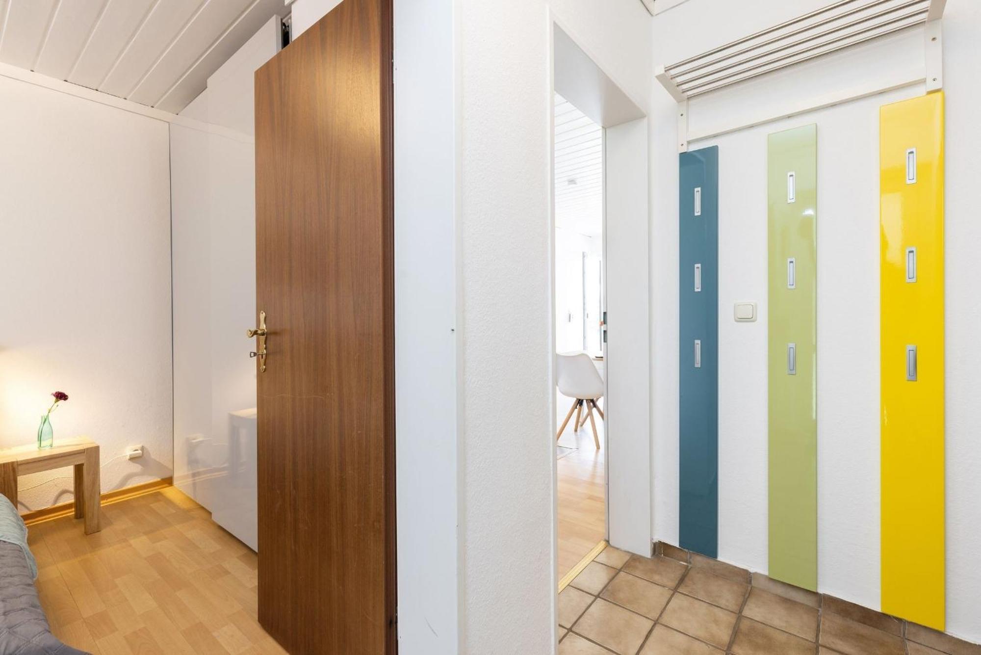 Blankwasserweg 131 Lensterstrand Oase Bungalow 6 Ngoại thất bức ảnh
