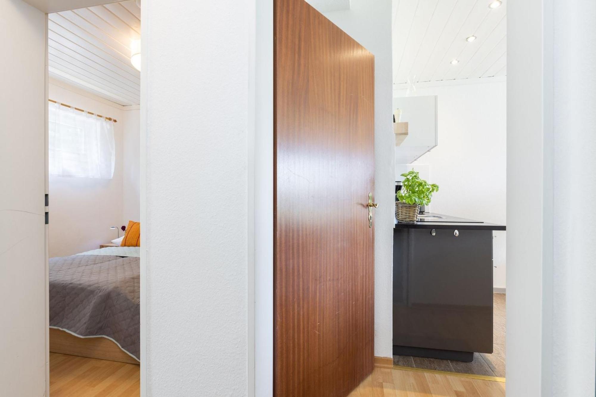 Blankwasserweg 131 Lensterstrand Oase Bungalow 6 Ngoại thất bức ảnh
