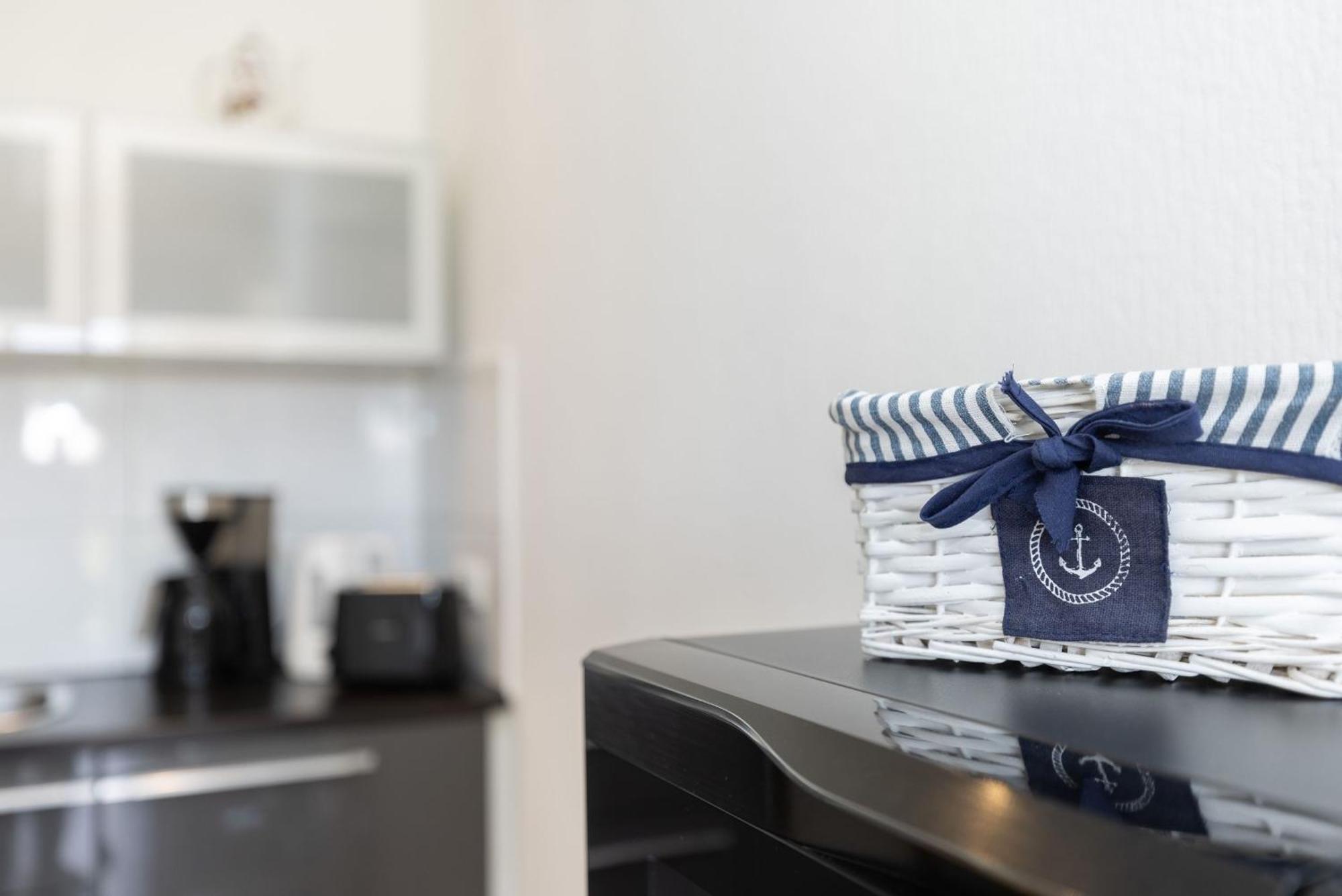 Blankwasserweg 131 Lensterstrand Oase Bungalow 6 Ngoại thất bức ảnh