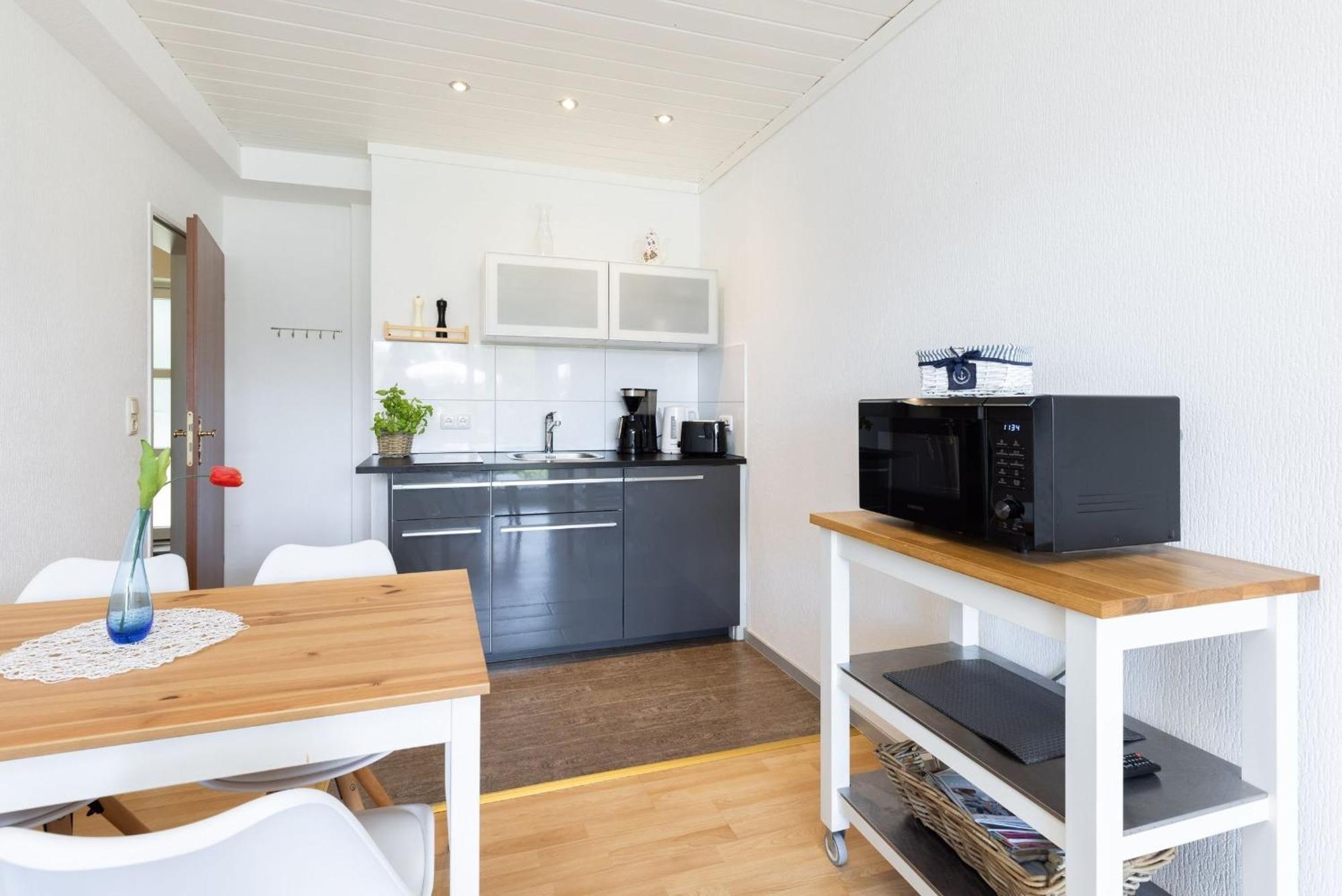 Blankwasserweg 131 Lensterstrand Oase Bungalow 6 Ngoại thất bức ảnh