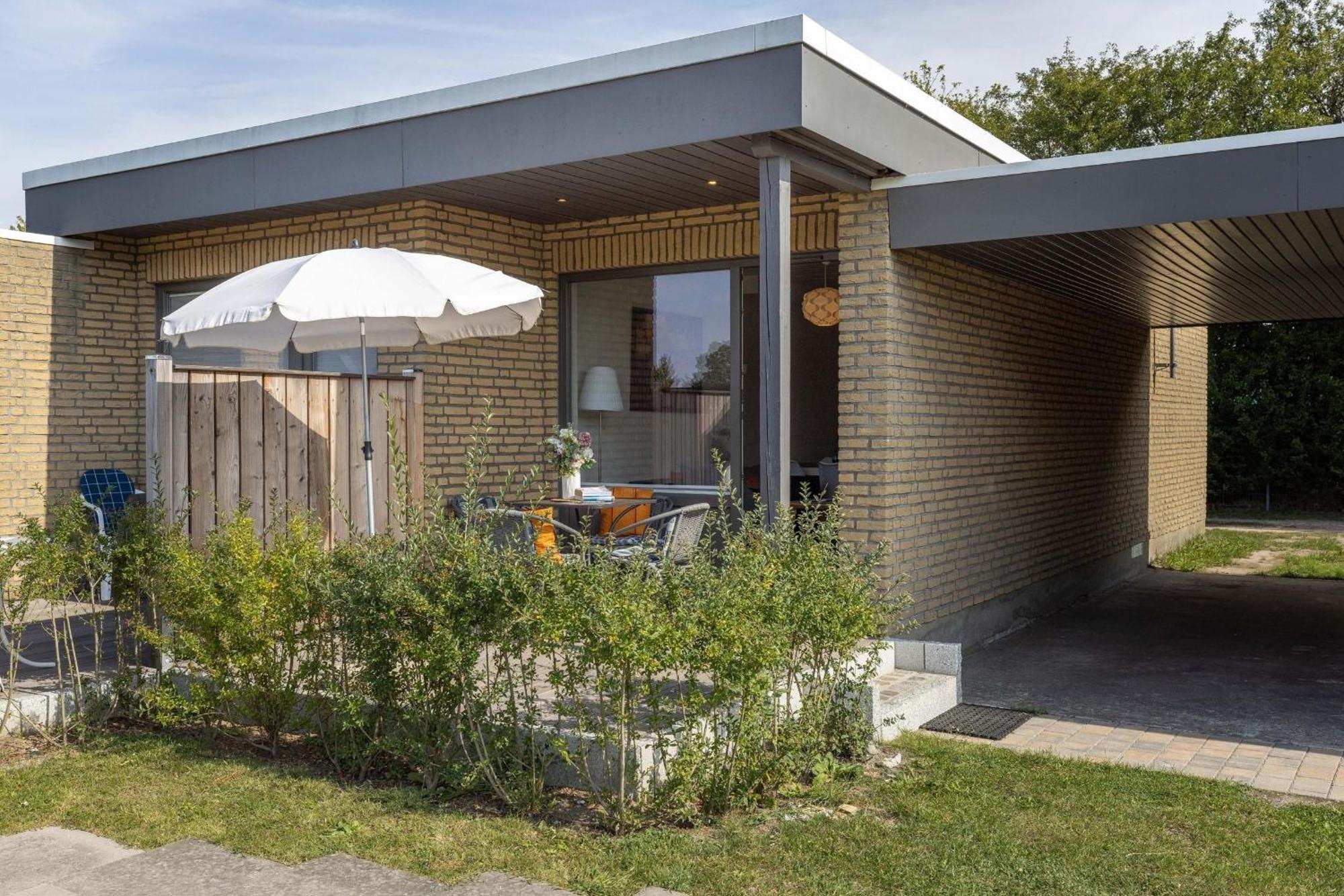 Blankwasserweg 131 Lensterstrand Oase Bungalow 6 Ngoại thất bức ảnh