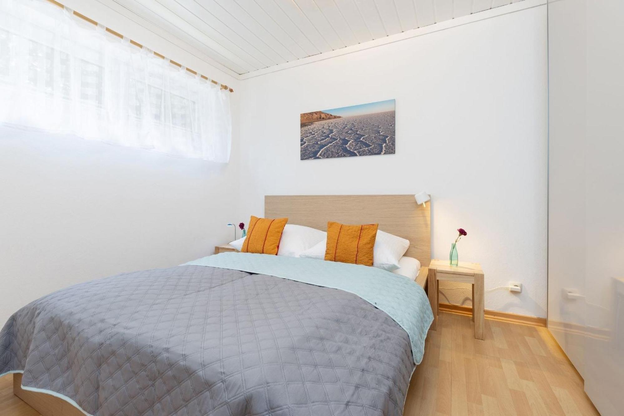 Blankwasserweg 131 Lensterstrand Oase Bungalow 6 Ngoại thất bức ảnh