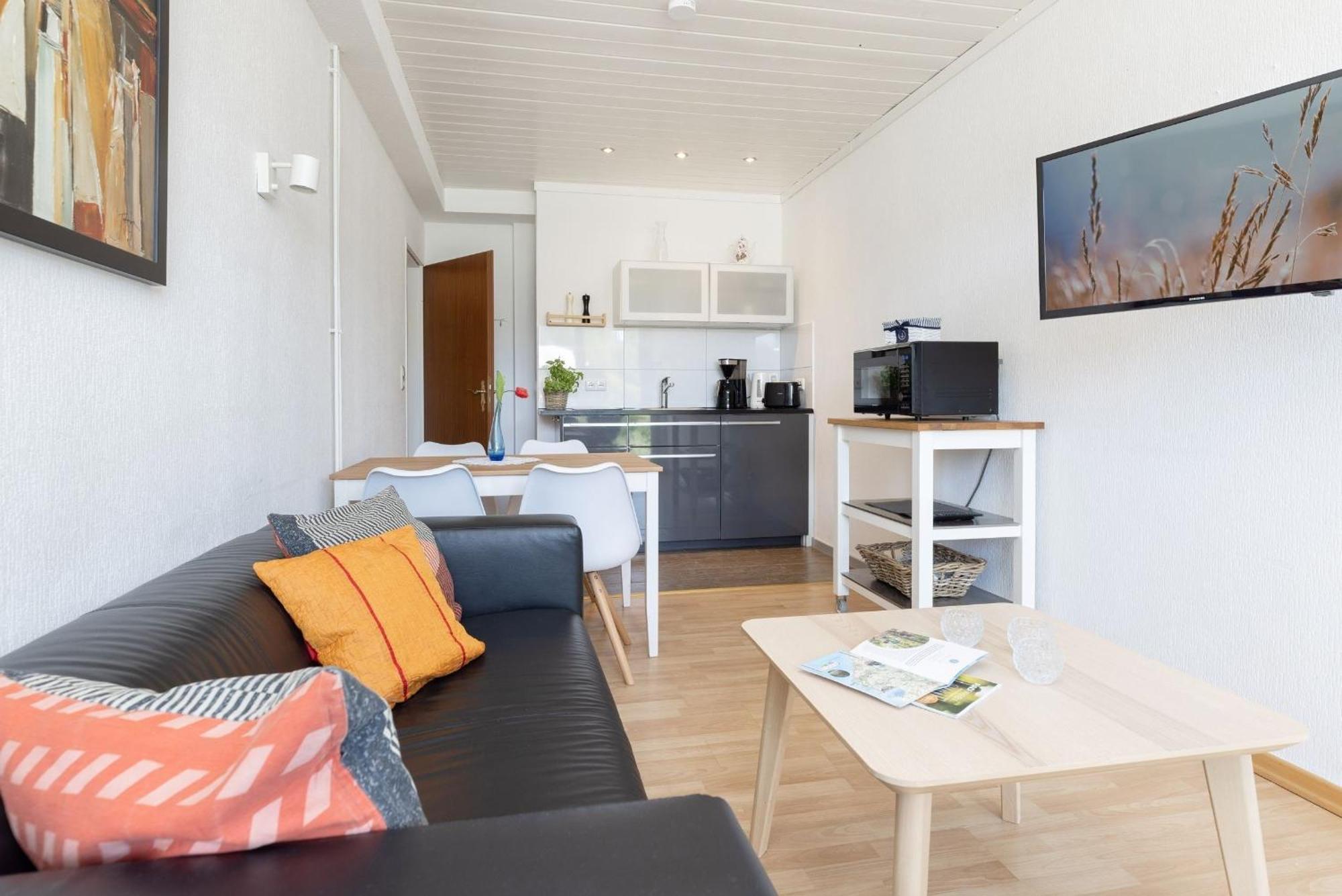 Blankwasserweg 131 Lensterstrand Oase Bungalow 6 Ngoại thất bức ảnh